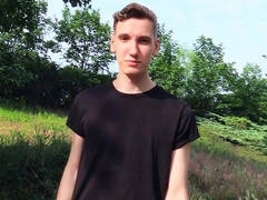 Summertime fling with a young boy that loves riding