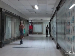 Fuck Me In Shopping Mall