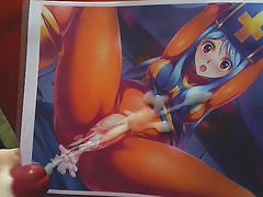 SoP Nijie Bukkake Dragon Quest 3 Priest