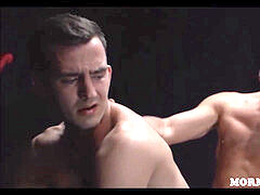 Mormon Twink Sitting On fake penis Apparatus Then pounded By dad