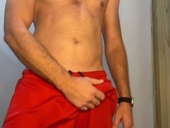 Intense Hands-Free Orgasms: Hot Guy Humping and Moaning in ASMR Cum No Hands Compilation