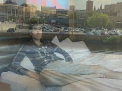 Beautiful twink get fucked and Creampied 2