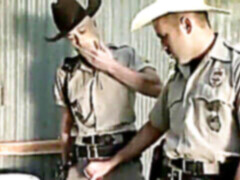 Americká, kouření ptáka, big muscles