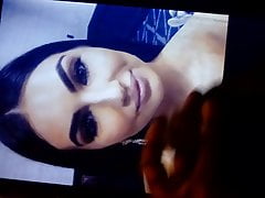 My IIconic Ebony Cumtribute For Billie Kay