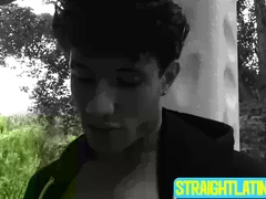 Handsome Ayun used every energy he has to bareback and cum inside Dunos ass