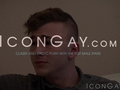 Nic Sahara and Zander Lanes heated fight turned into passionate sex