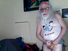 Gay toys, small cock handjob, small cock