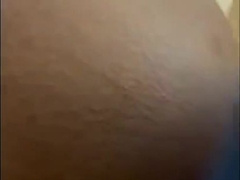 LA Crip Plumbs Fem Bottom +jizm Shot