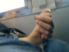 Str8 horny on the bus 3