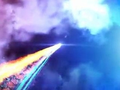 Sleeping Asian Sportman