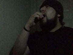 Dildo Deepthroat throatfuck gag and spit