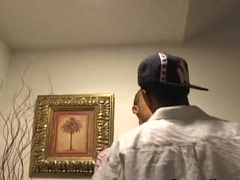 Phat Nut Ravages and Fucks Big Ass Homie Hard with Huge Ball