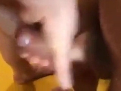 French Gay Group Masturbation Orgy 4