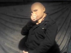 Latex Mask Enjoyment