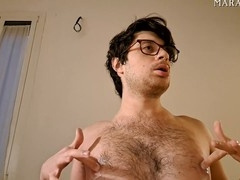 Gay teacher, gay fetish, food fuck