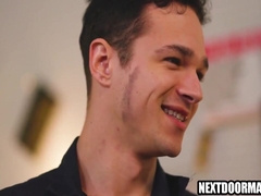 Big Cock Car Mechanic Fucked By Buddy 7 Min With Gay Porn And Jayden Marcos