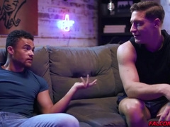 Dalton Riley - Lol! See What Happens When 2 Straight Guys Watch Porn!