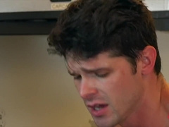 Cade Maddox Bangs Devin Franco Firm and Deep