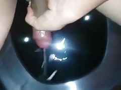 Masturbacion Solo (Cumshot)