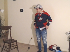 Powerful Nude Dudes Nude their Dicks!!! Maolo Solo Edition!