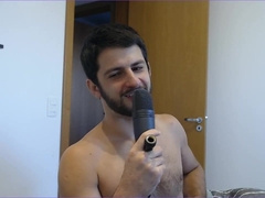 ASMR purring hottest pal encourages you to fap and DESTROY EJACULATION