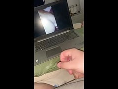 Another day, another clitty rub