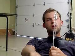 Thirsty Piss Slave Takes On 2 - Preston Ettinger Wesley Marks Dustin Fitch