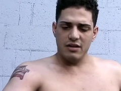 Fabulous male pornstar in crazy sports, masturbation gay sex scene