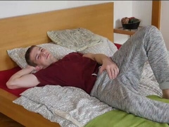 Sam Forte is going to expose his asshole big time