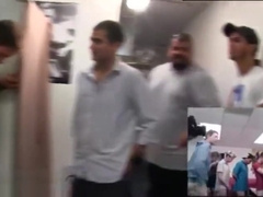 Gay partner's Step brothers cum while fucking Nobody wants a face utter of