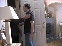 Four Hunky Guys Explore Their Sexuality