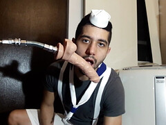 A Sailor in the Brig Part 1