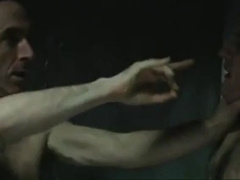 The Dancehall Bitch- gay scene in prison 11