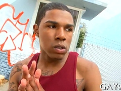 Black & White Queer Fuckin'