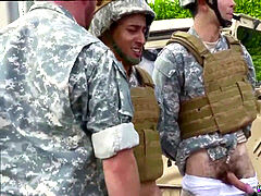 Army men jerking and large big military cock and military nude boys