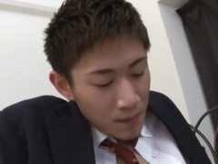 Japanese Teacher Bossed By Student 18+ Amagasa Osamu