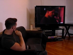 Rope Dude Is A Porno Star - Casey Drains & Cliff Jensen