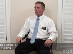 Elder Kimball - The Calling (with Bishop Angus)