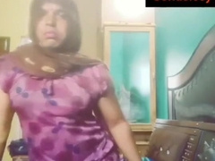 Luxurious...sonusissy...belly button...caboose..in..gown