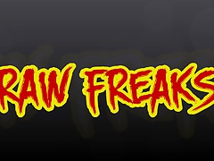 Raw Freaks: Hook & Marvel