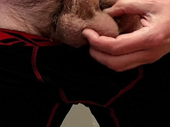 Firm Trouser Snake Monstrous Erection Expose In Slow Motility