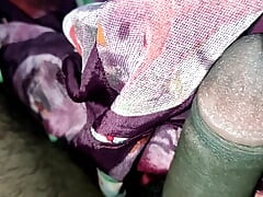 Satin silk handjob porn - Bhabhi satin print suit handjob and cum (111)