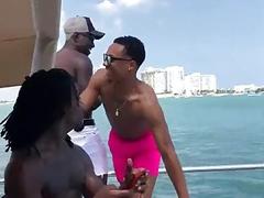 These three black guys want to break all the rules