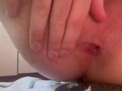 typical summer afternoon of a nice youngster