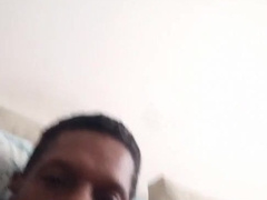 Another Super-Steamy Stroke and Jizm Shot