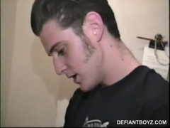 Laundry Bedroom Jerk Off