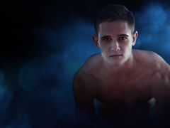 Corbin Fisher - New-encountered frosh Elliott breeds the muscle man