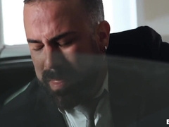 Squee-spooge - Bo Sinn & Agone Viara American Scene