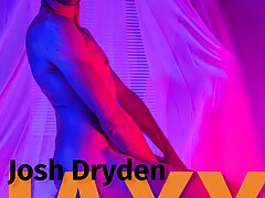 Introducing Josh Dryden Jaxx, solo jack off with Josh
