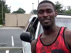 Mason Brooks Takes A black bone In The booty